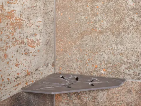 Installation douche italienne Waldighoffen