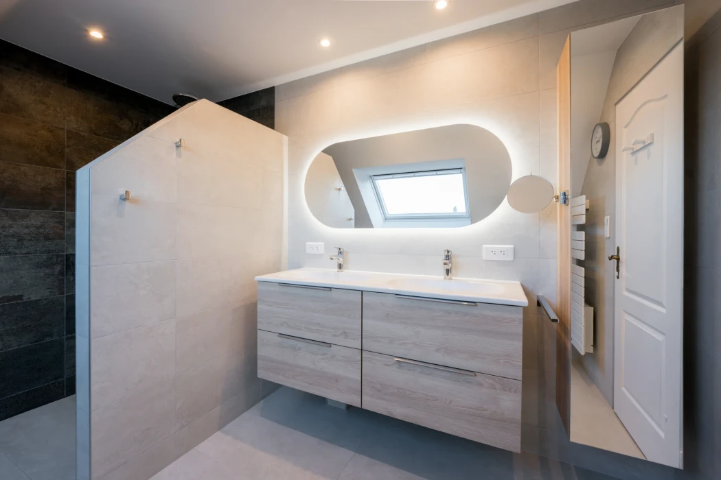 Création salle de bain sur mesure Waldighoffen