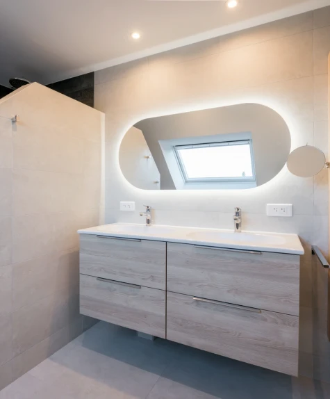 Création salle de bain sur mesure Waldighoffen