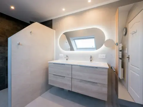 Création salle de bain sur mesure Waldighoffen