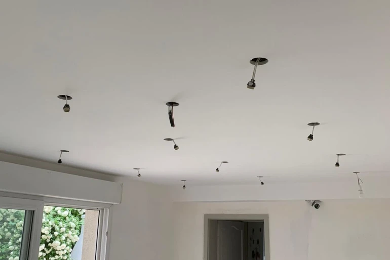 Installation spots lumineux Altkirch