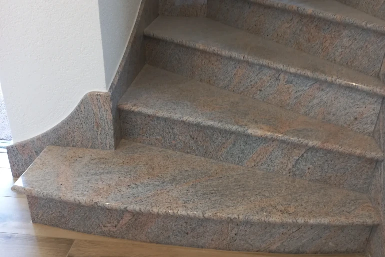 Installation de parquet stratifié Sundgau