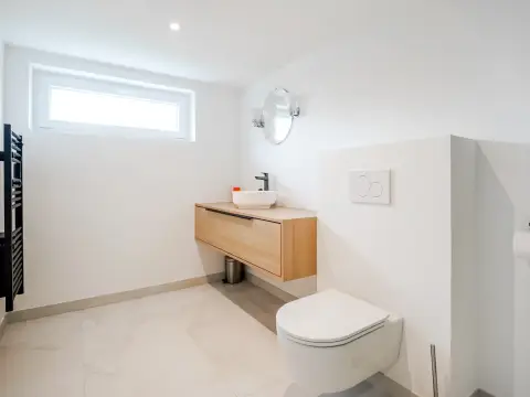 Création salle de bain sur mesure Uffheim