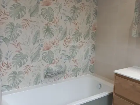 Rénovation de salle de bain clé en main Hirsingue