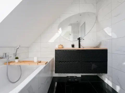 Création salle de bain sur mesure Henflingen