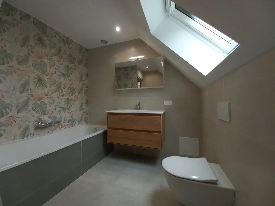 Rénovation de salle de bain clé en main Hirsingue