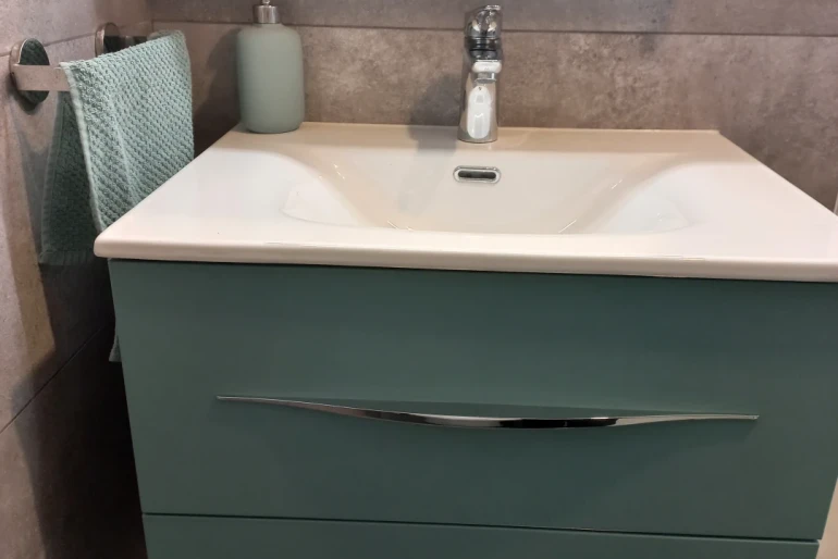 Rénovation salle de bain sur mesure Bernwiller