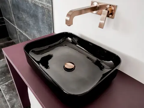 Création salle de bain sur mesure sous combles à Uffheim