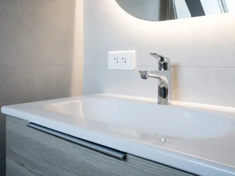 Meuble salle de bain sur mesure Waldighoffen