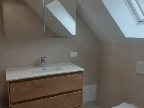 Rénovation de salle de bain clé en main Hirsingue