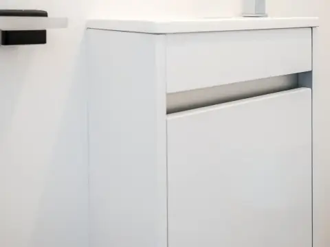 Création salle de bain sur mesure Uffheim