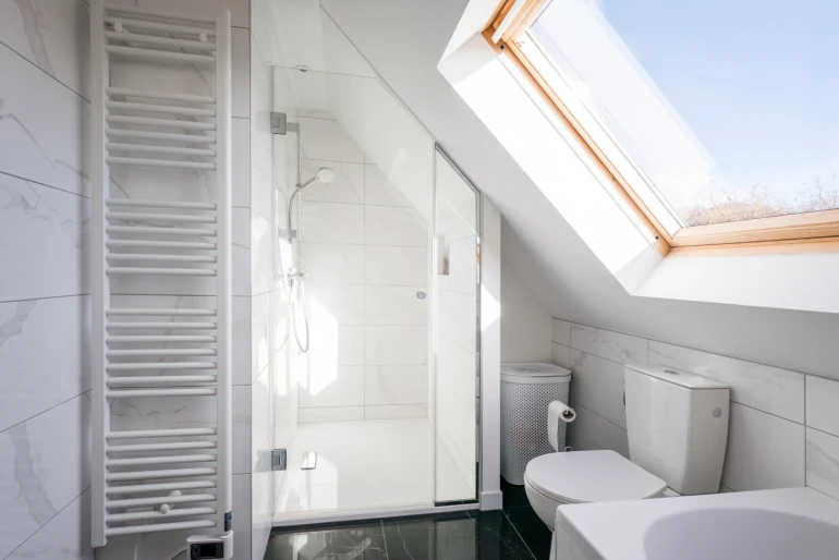 Création salle de bain clé en main Henfligen