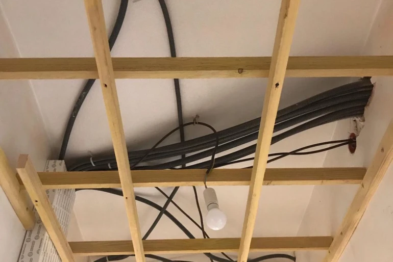 Installation spots lumineux Sundgau