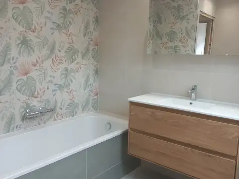Rénovation de salle de bain clé en main Hirsingue