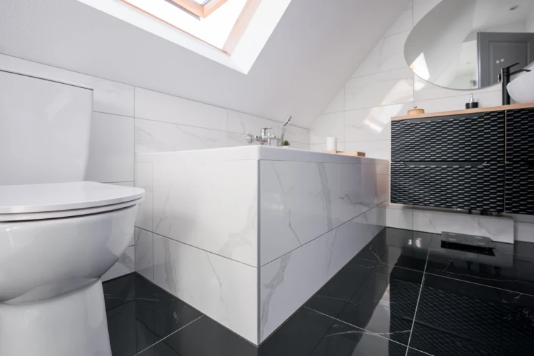 Création salle de bain clé en main Henfligen