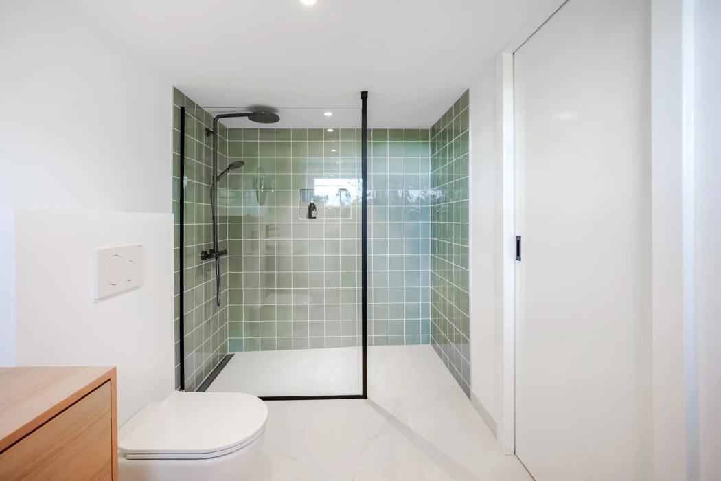 Création salle de bain sur mesure Uffheim