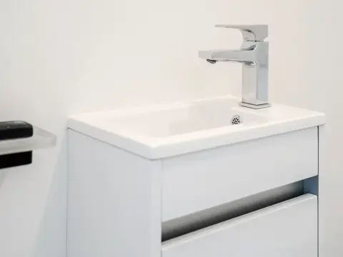 Création salle de bain sur mesure Uffheim