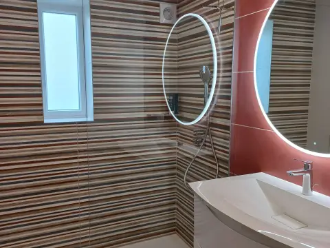 Rénovation complète salle de bain Didenheim