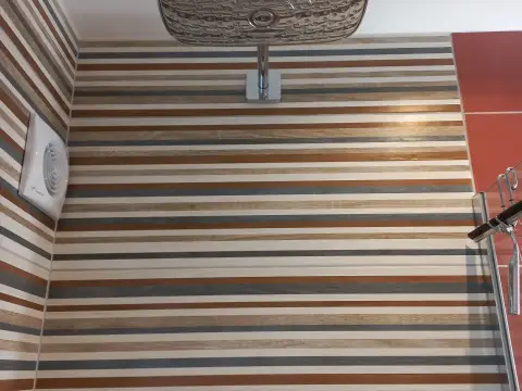 Installation douche italienne salle de bain Didenheim