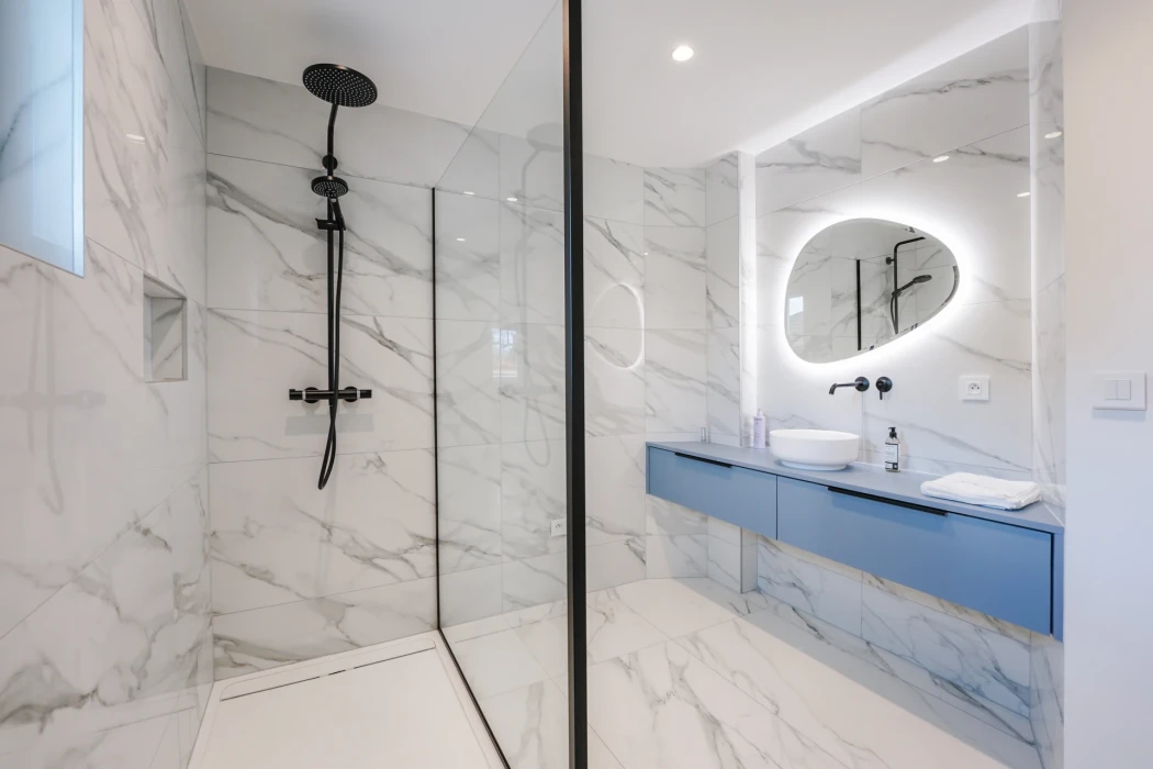 Rénovation salle de bain clé en main Uffheim