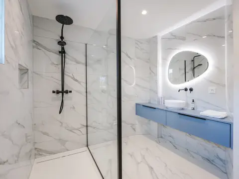 Rénovation salle de bain clé en main Uffheim