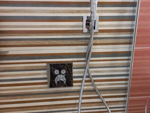 Installation douche italienne salle de bain Didenheim
