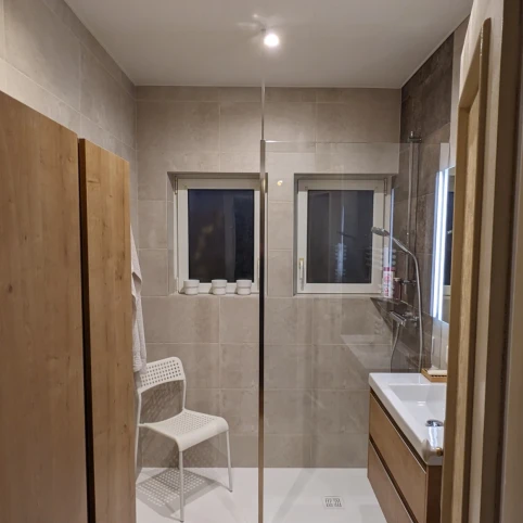Création salle de bain Didenheim