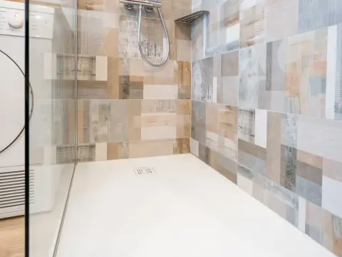 Création salle de bain clé en mains Bernwiller