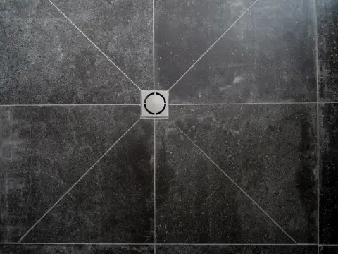 Pose de carrelage grès cérame Uffheim