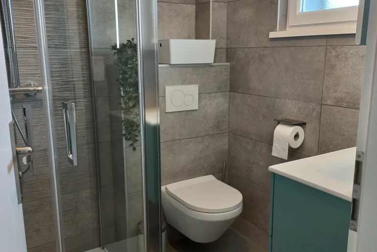 Rénovation salle de bain sur mesure Bernwiller