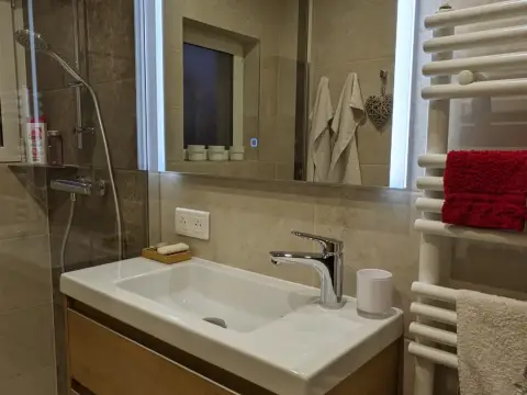 Installation salle de bain sur mesure Didenheim