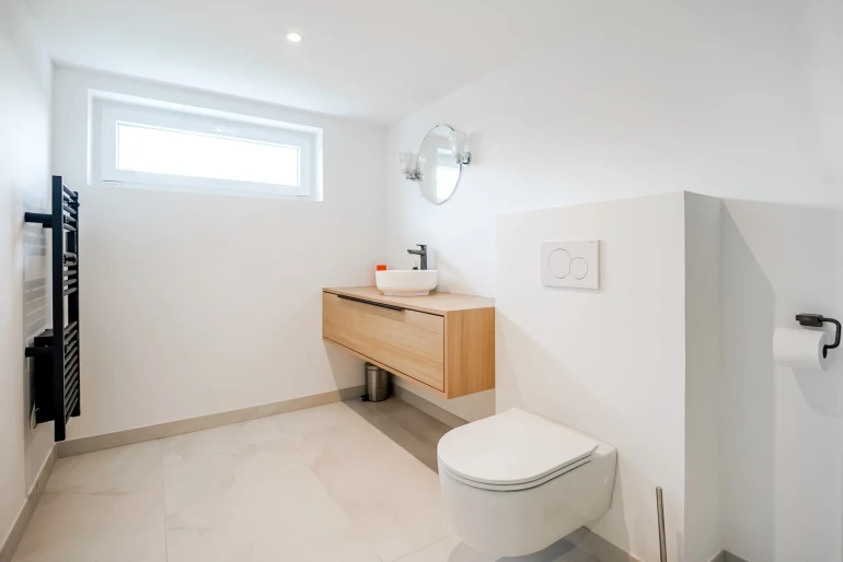 Rénovation salle de bain Cernay