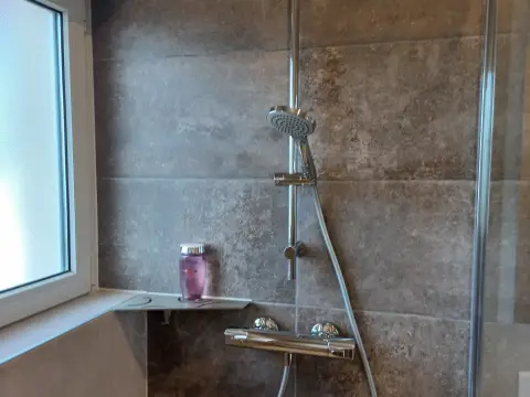 Installation douche à l'italienne Didenheim