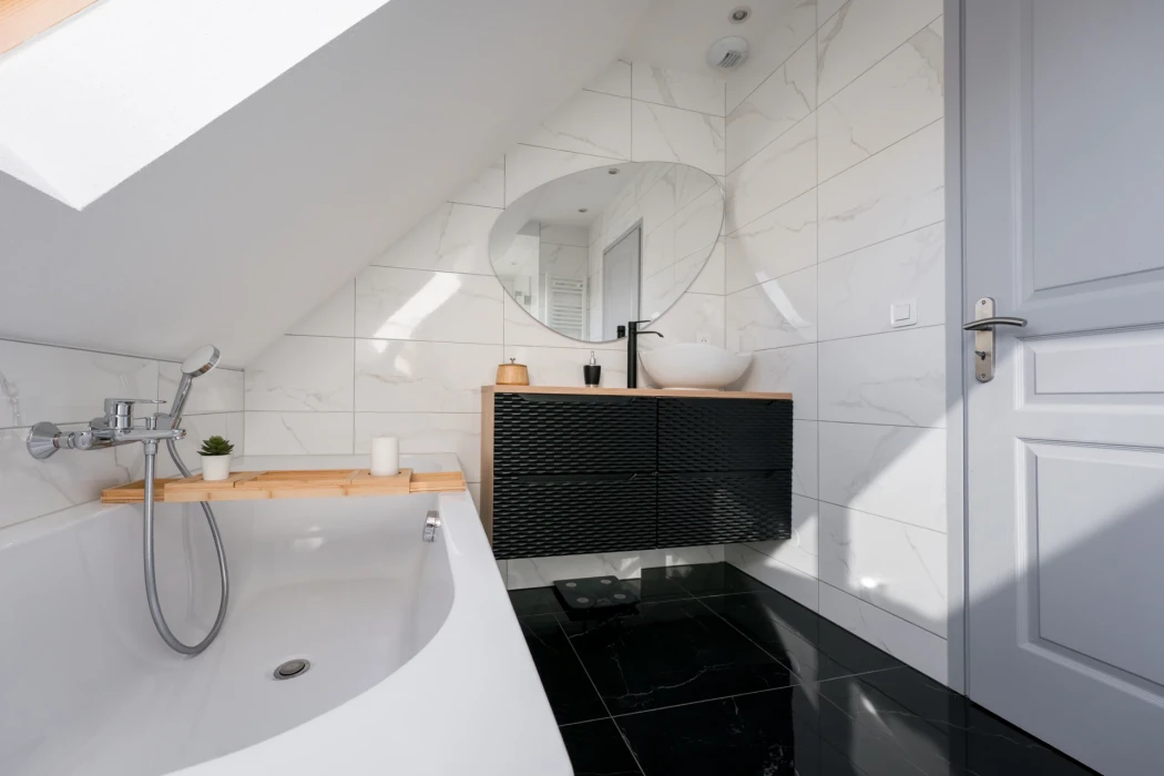 Création salle de bain sur mesure Henflingen