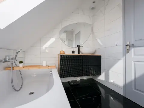 Création salle de bain sur mesure Henflingen