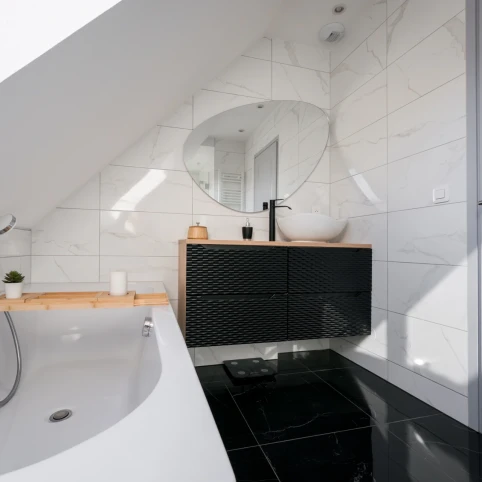 Création salle de bain sur mesure Henflingen