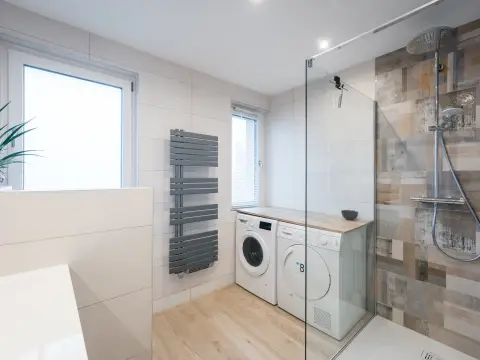Création salle de bain clé en mains Bernwiller