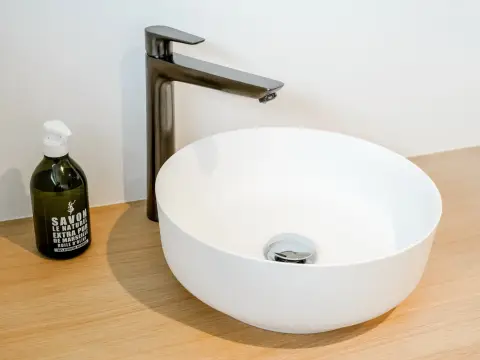 Création salle de bain sur mesure Uffheim