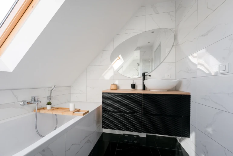 Création salle de bain clé en main Henfligen