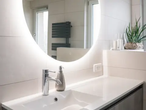 Création salle de bain clé en mains Bernwiller