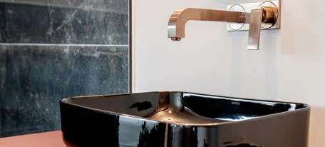 Installation salle de bains haut de gamme Cernay