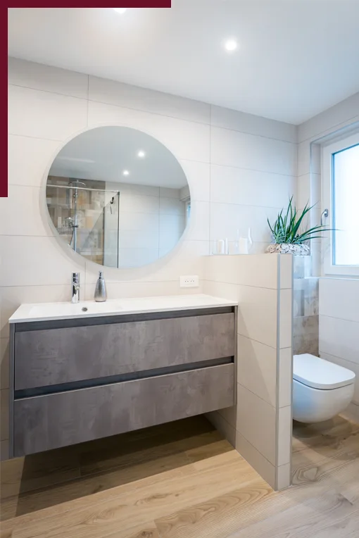 Salle de bain clé en main Cernay