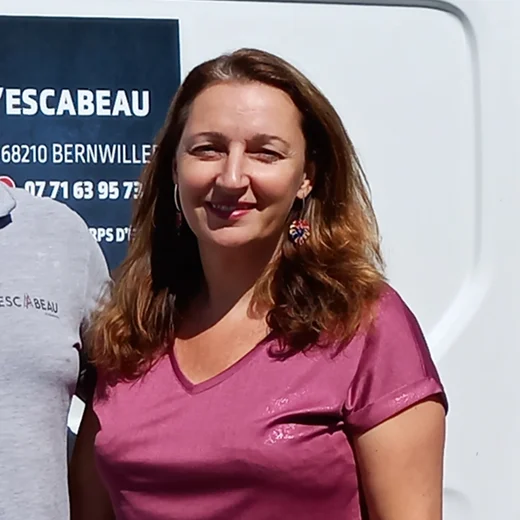 Stéphanie Willig L'Escabeau Bernwiller